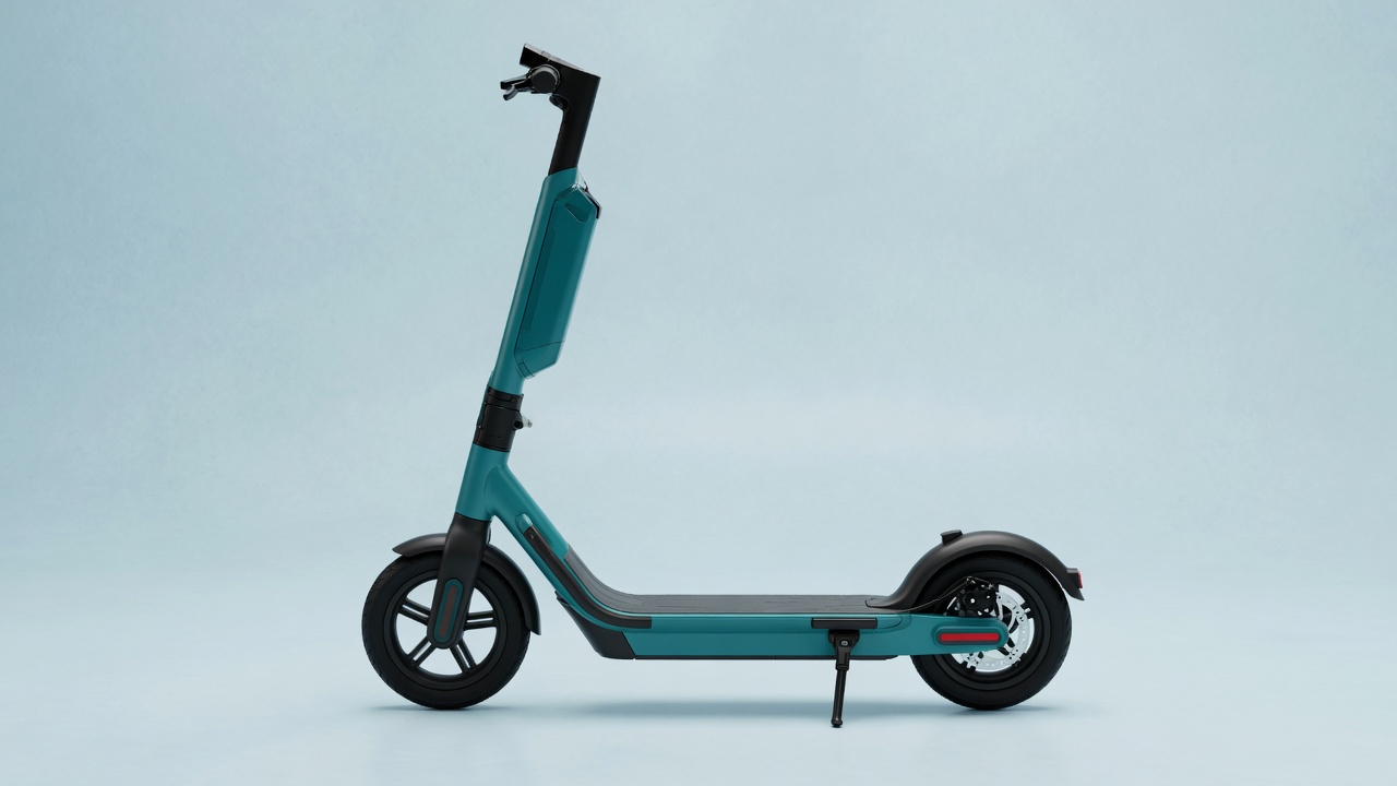 Libero X250 electric scooter